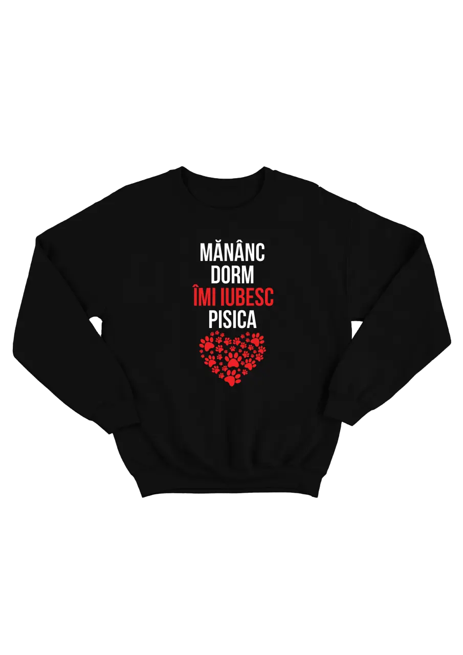 mananc dorm imi iubesc pisica black blouse.png
