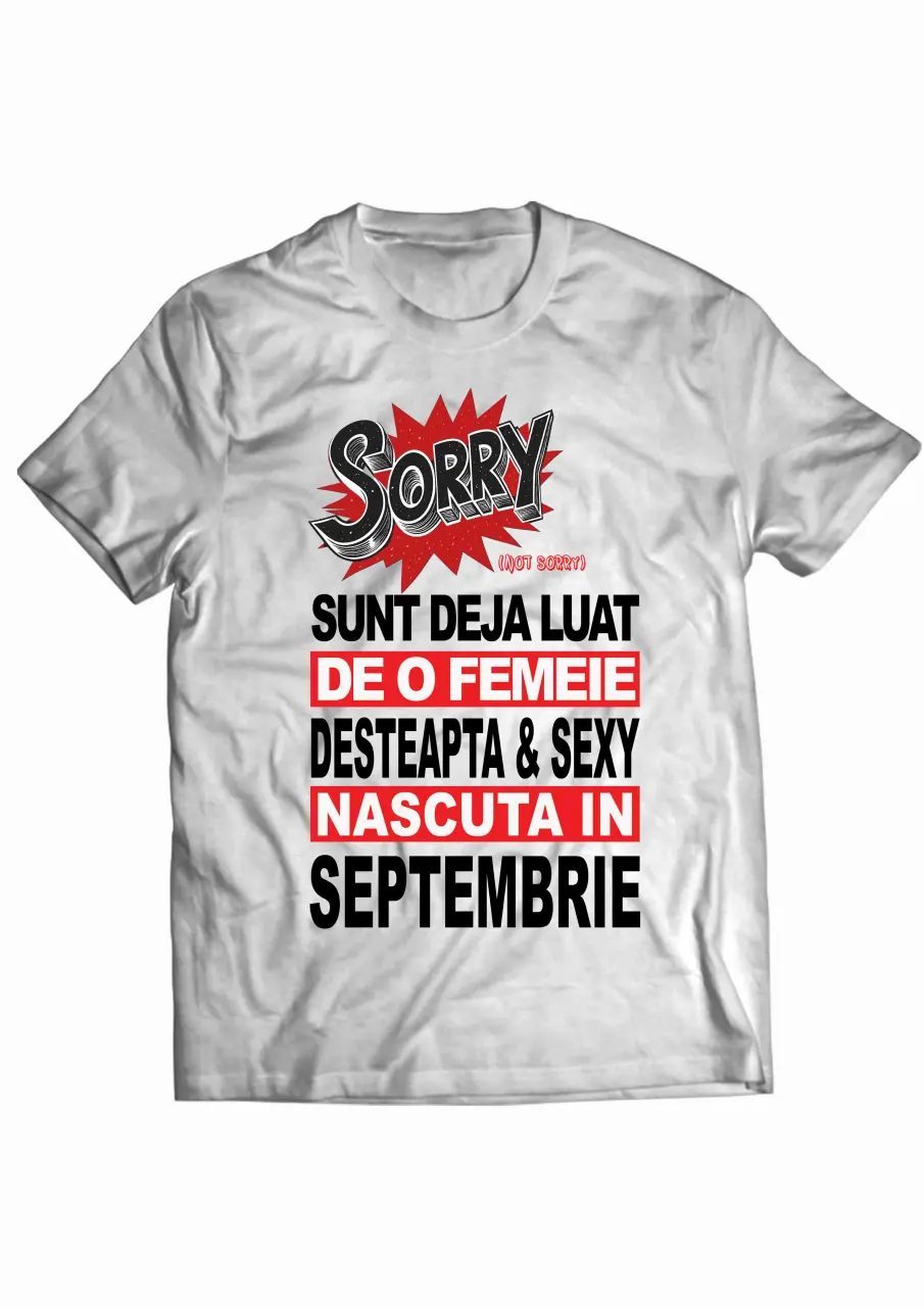 sunt deja luat Septembrie white tee.jpg