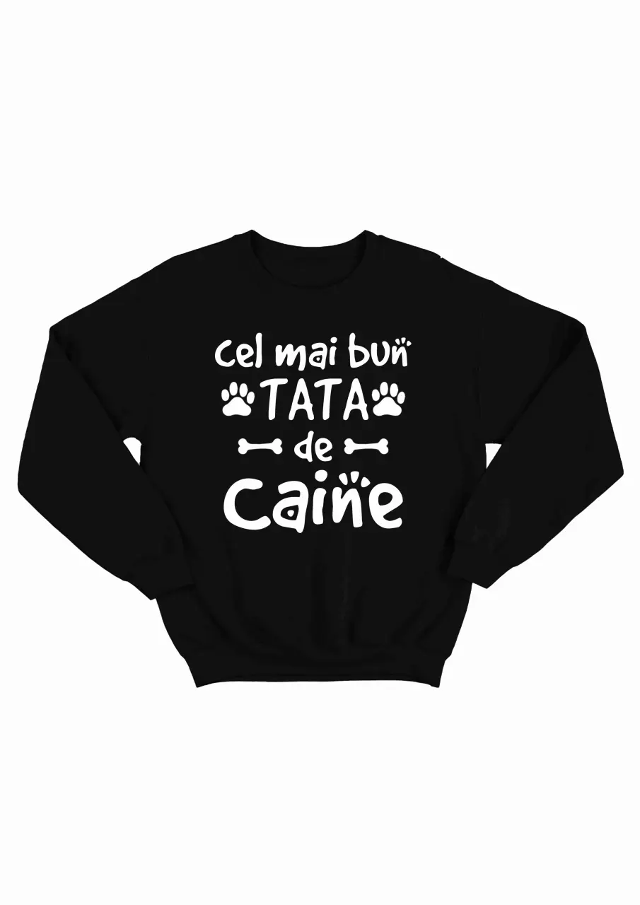 CEL MAI BUN TATA DE CAINE BLUZA