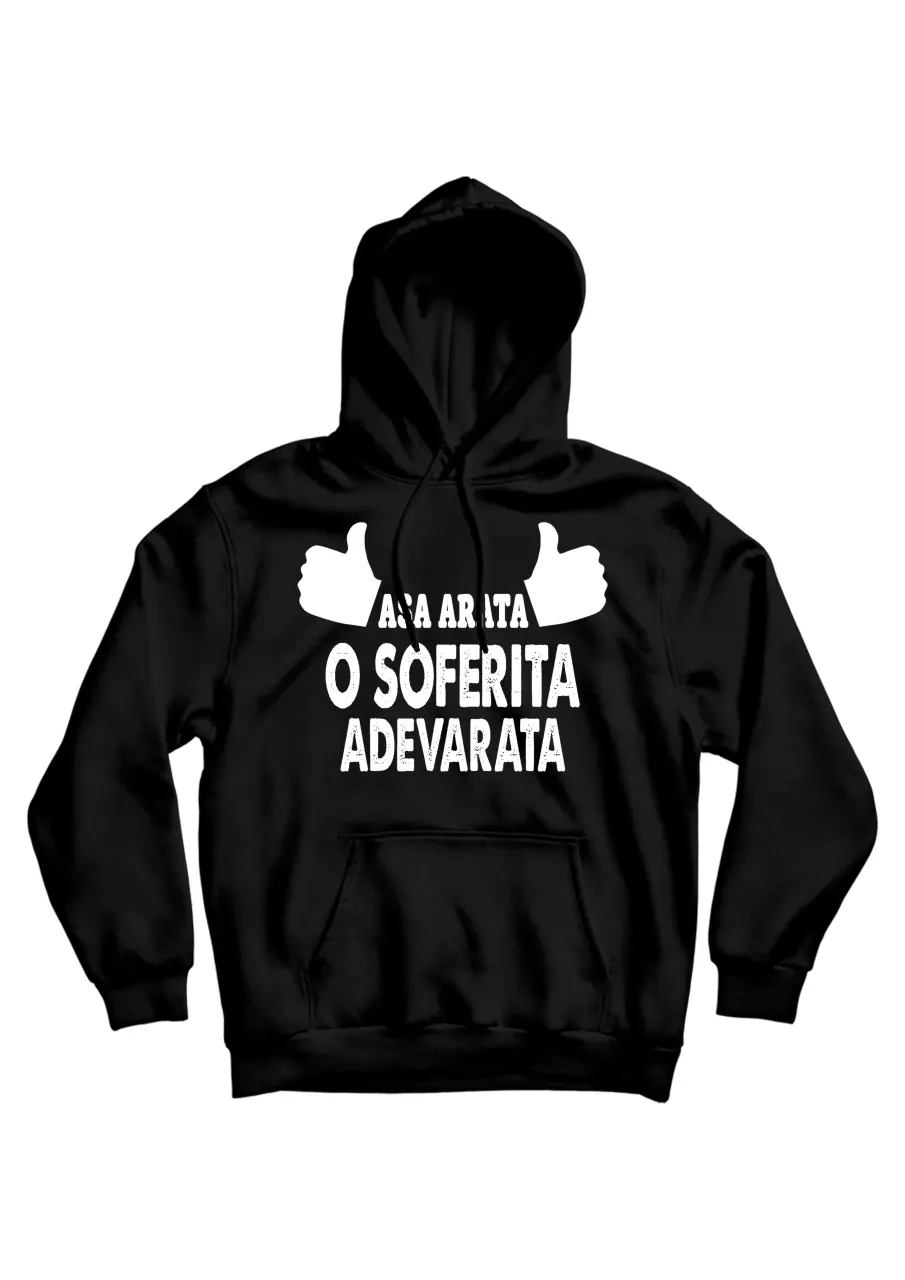 SOFERITA ADEVARATA HANORAC