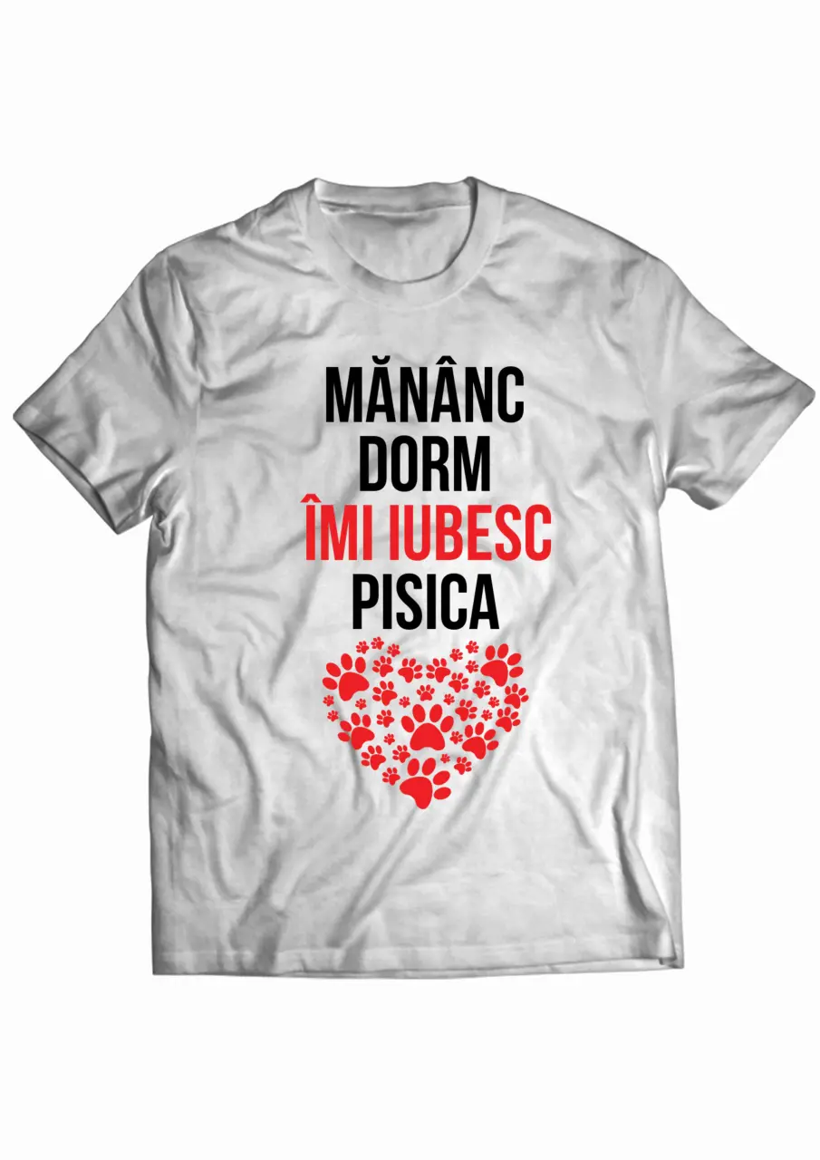 mananc, dorm, imi iubesc pisica black tee.jpg