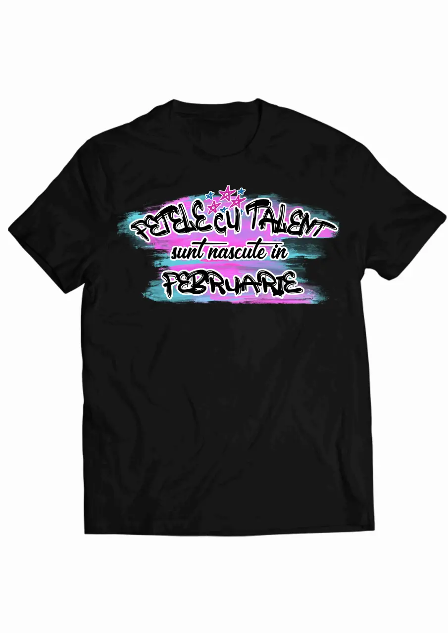 Fetele cu Talent Februarie Black tee.jpg