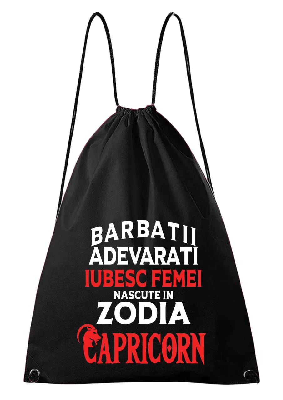 BARBATII ADEVARATI IUBESC FEMEI CAPRICORN RUCSAC