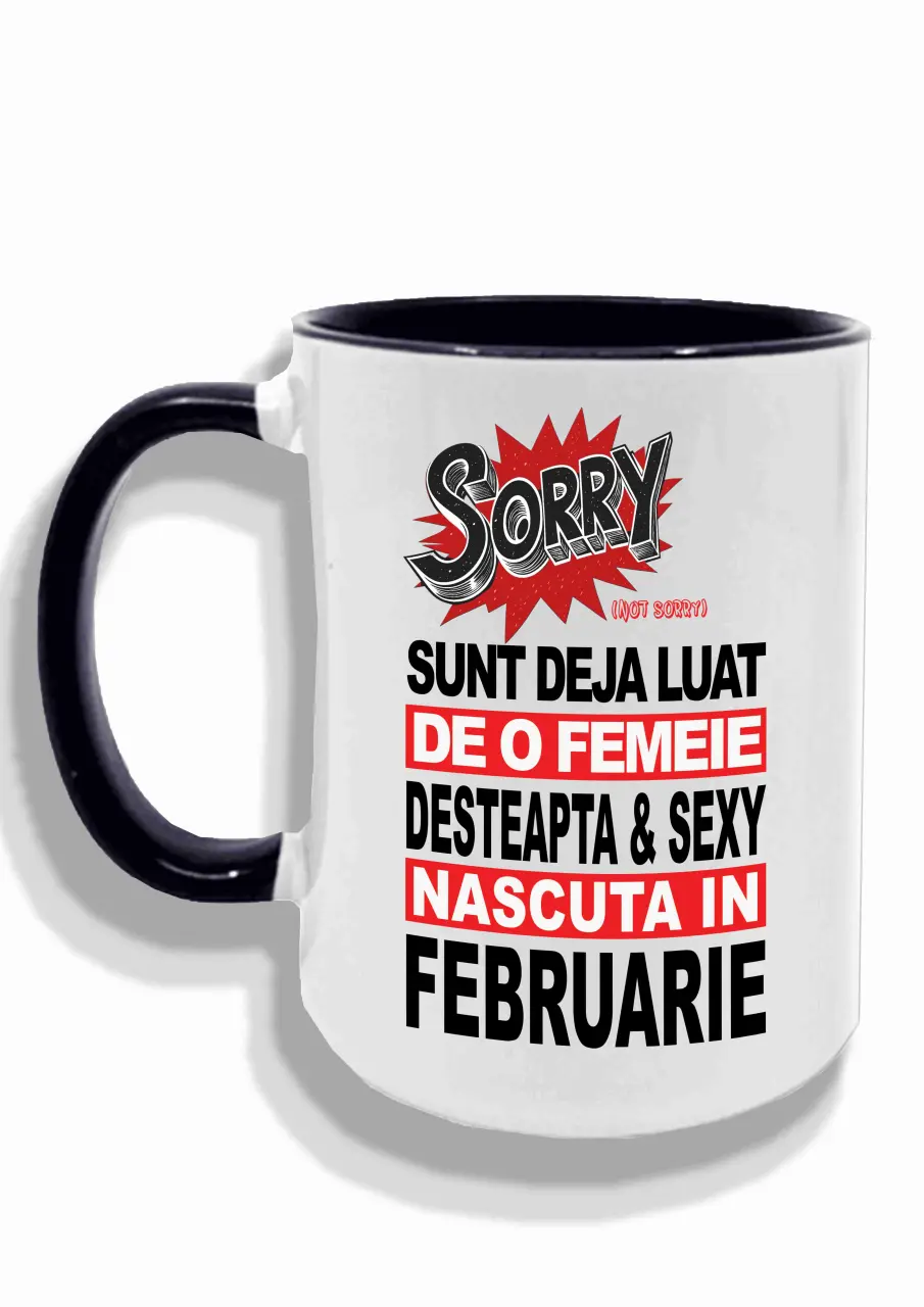 DEJA LUAT DE O FEMEIE NASCUTA IN FEBRUARIE CANA
