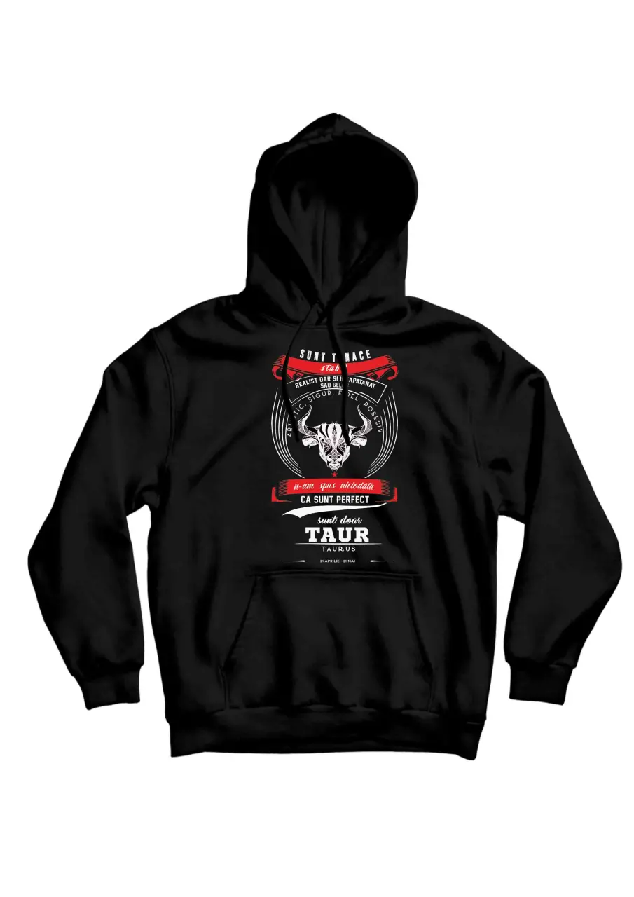SUNT DOAR TAUR HANORAC