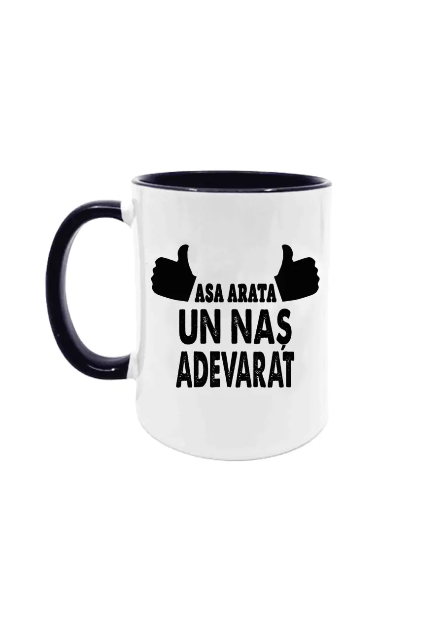 ASA ARATA UN NAS ADEVARAT CANA