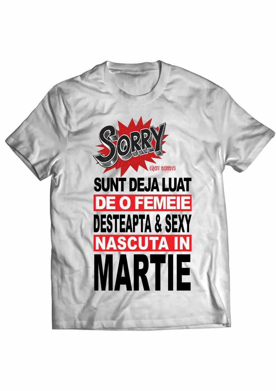 sunt deja luat Martie white tee.jpg