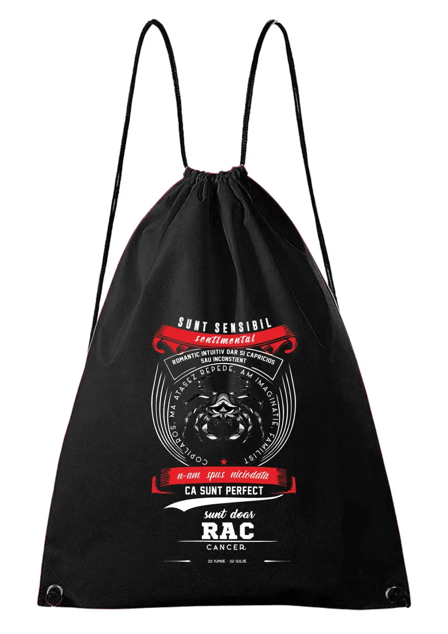 SUNT DOAR RAC RUCSAC