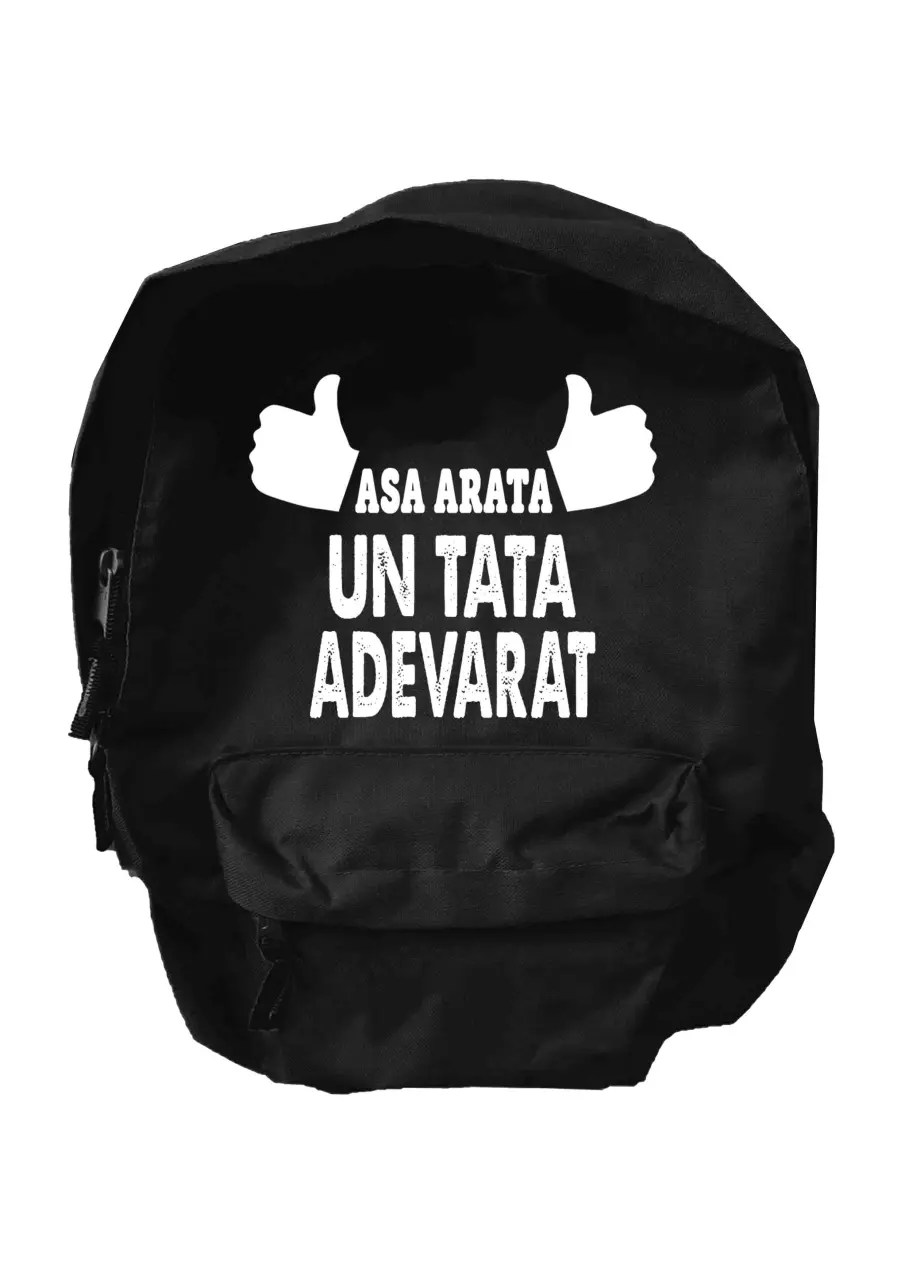ASA ARATA UN TATA ADEVARAT GHIOZDAN