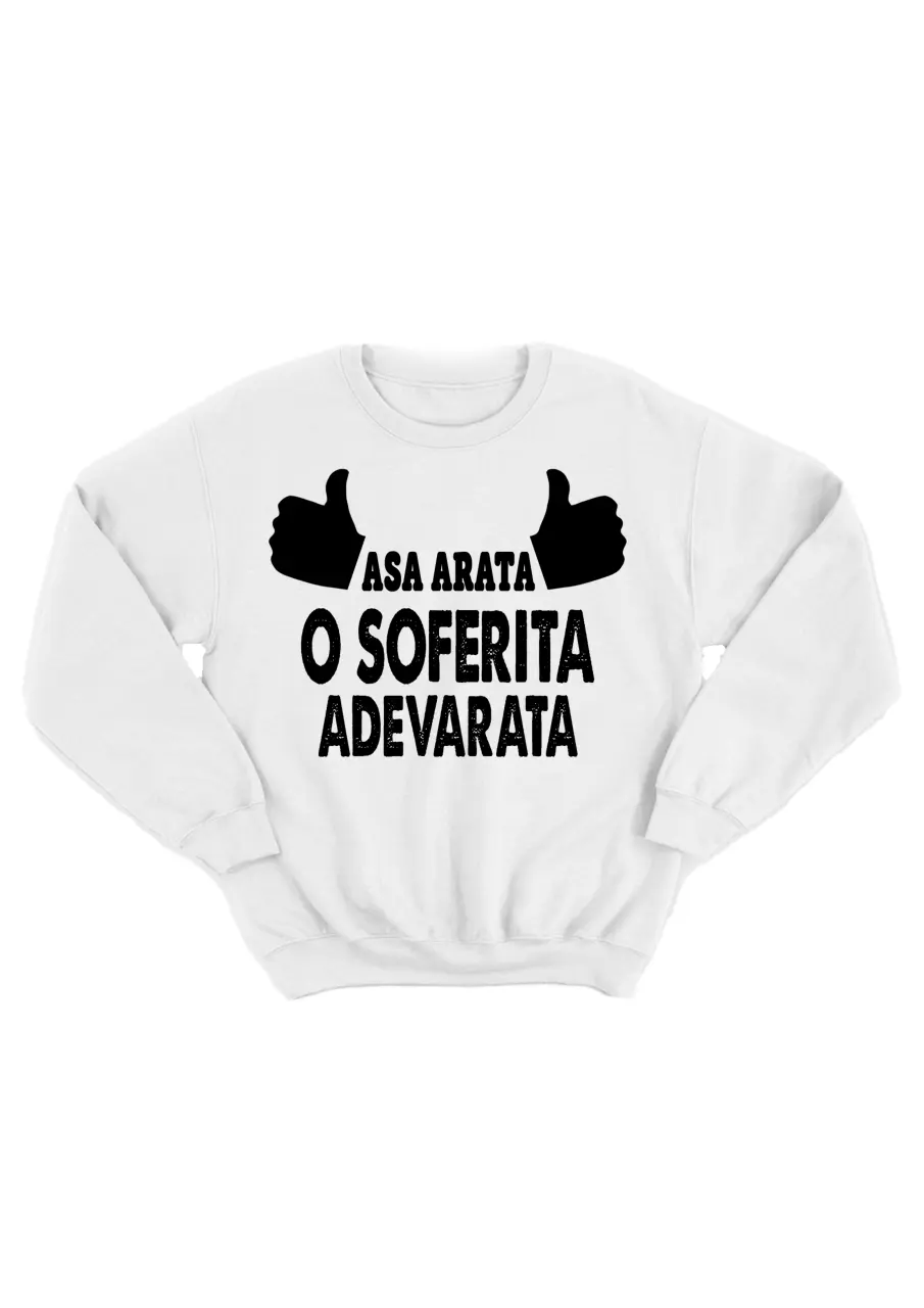 SOFERITA ADEVARATA BLUZA