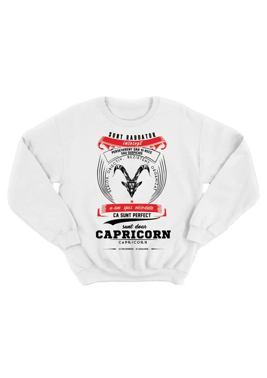 SUNT DOAR CAPRICORN BLUZA