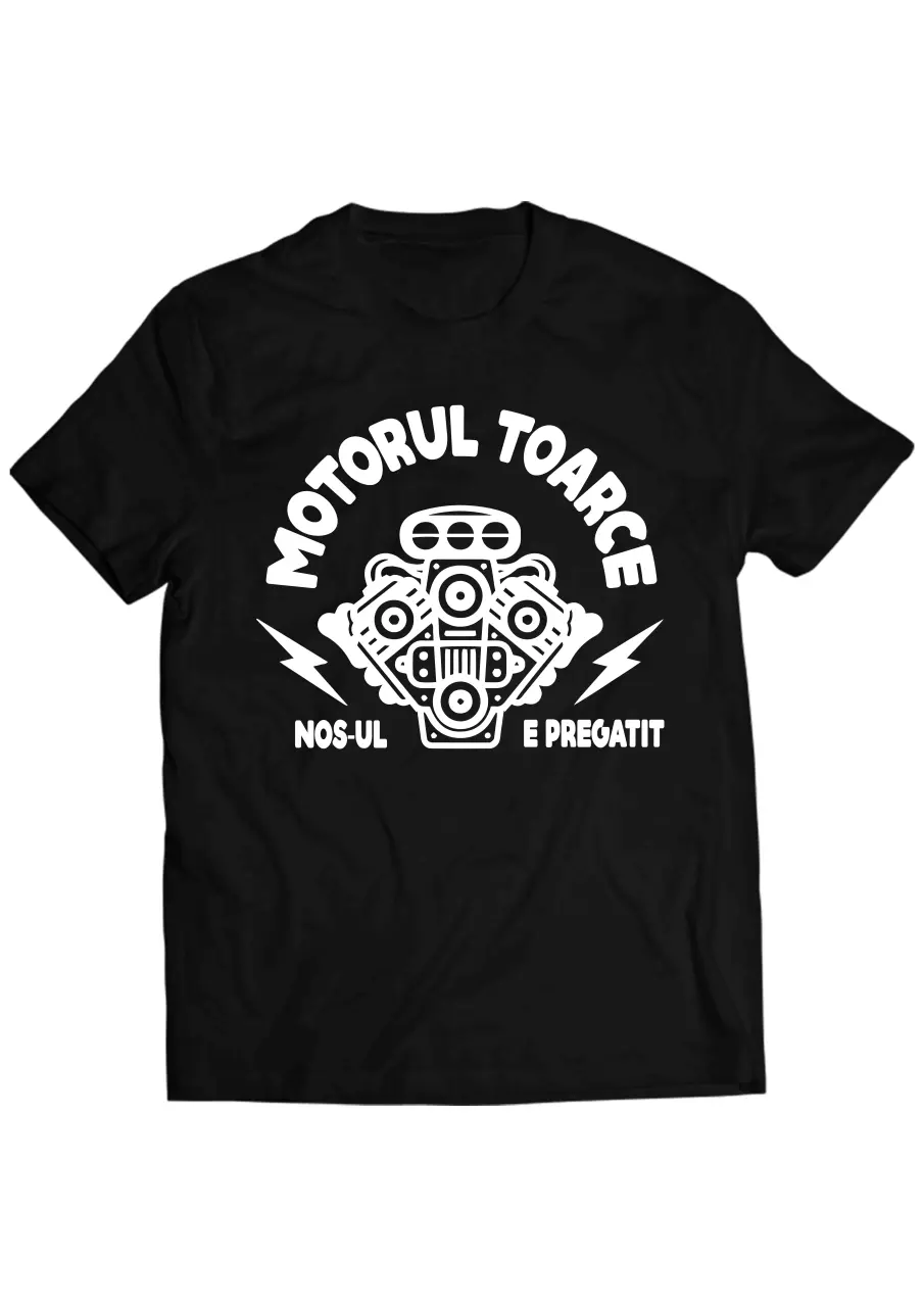 MOTORUL TOARCE TRICOU