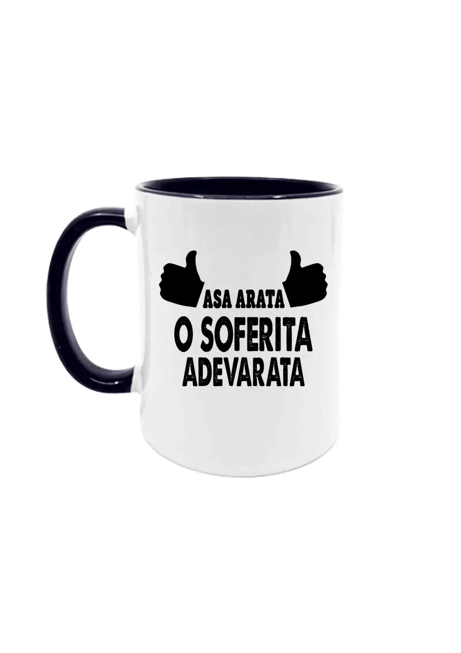 SOFERITA ADEVARATA CANA