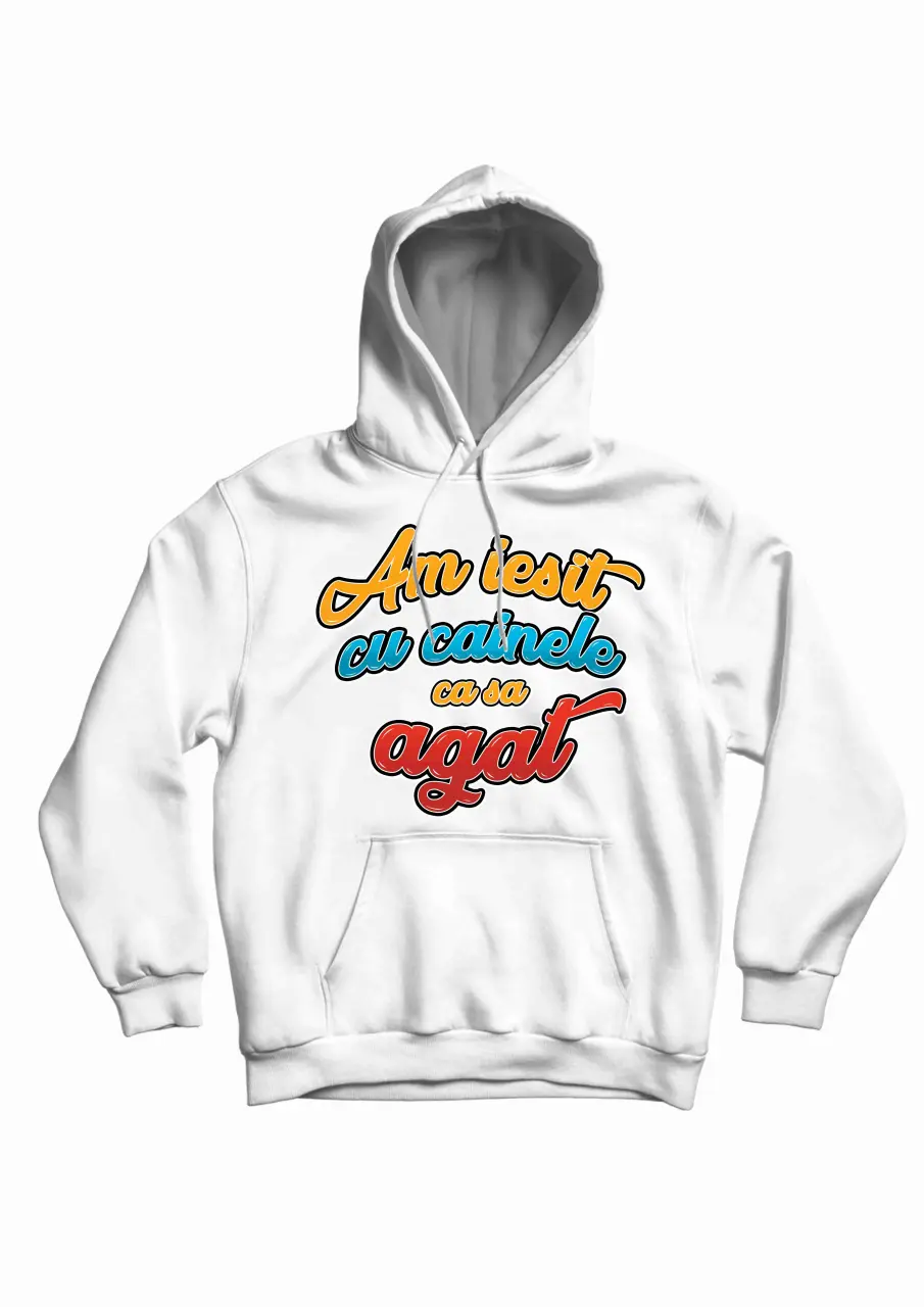 am iesit sa agat white hoodie.jpg