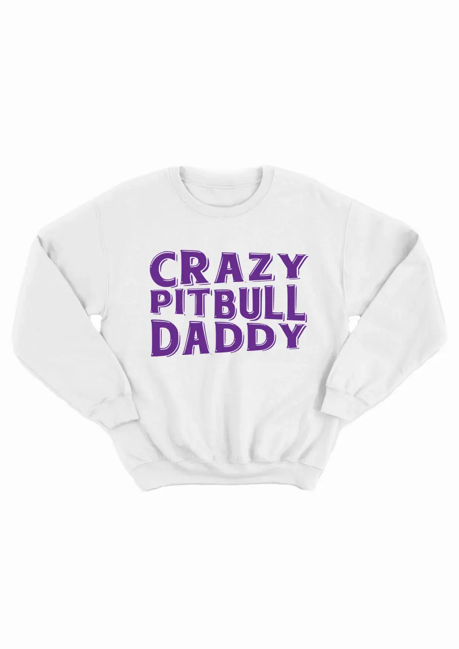 crazy pitbull daddy white blouse.jpg