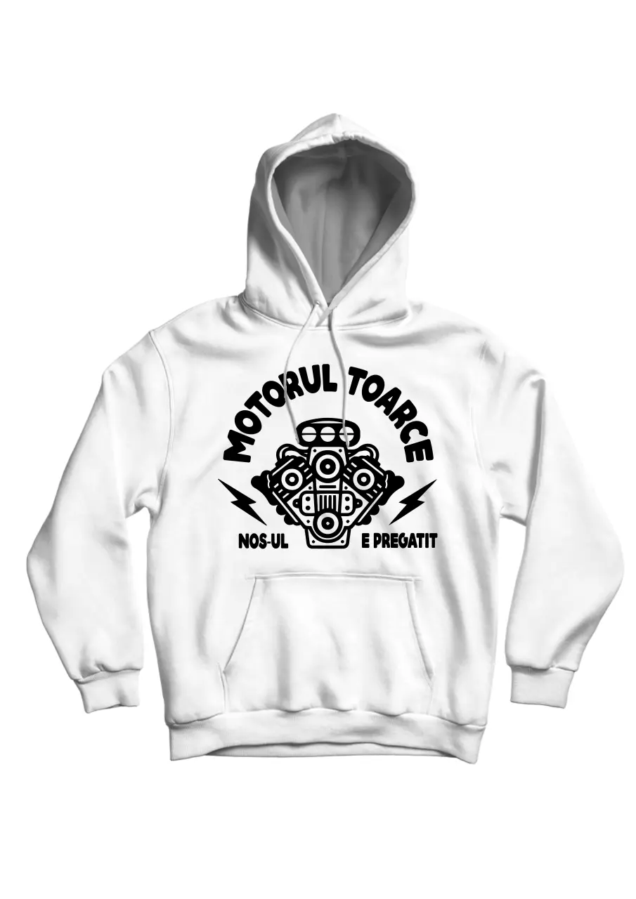 MOTORUL TOARCE HANORAC