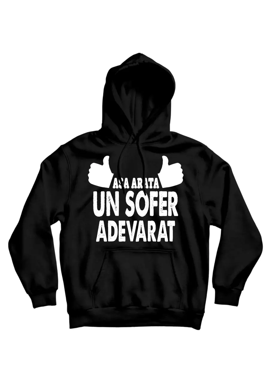 SOFER ADEVARAT HANORAC