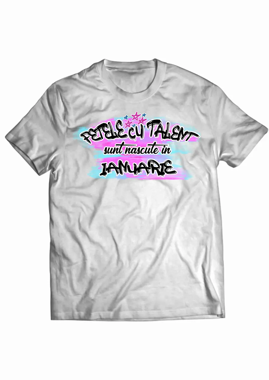Fetele cu Talent Ianuarie White Tee.jpg