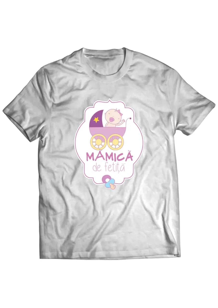 MAMICA DE FETITA TRICOU