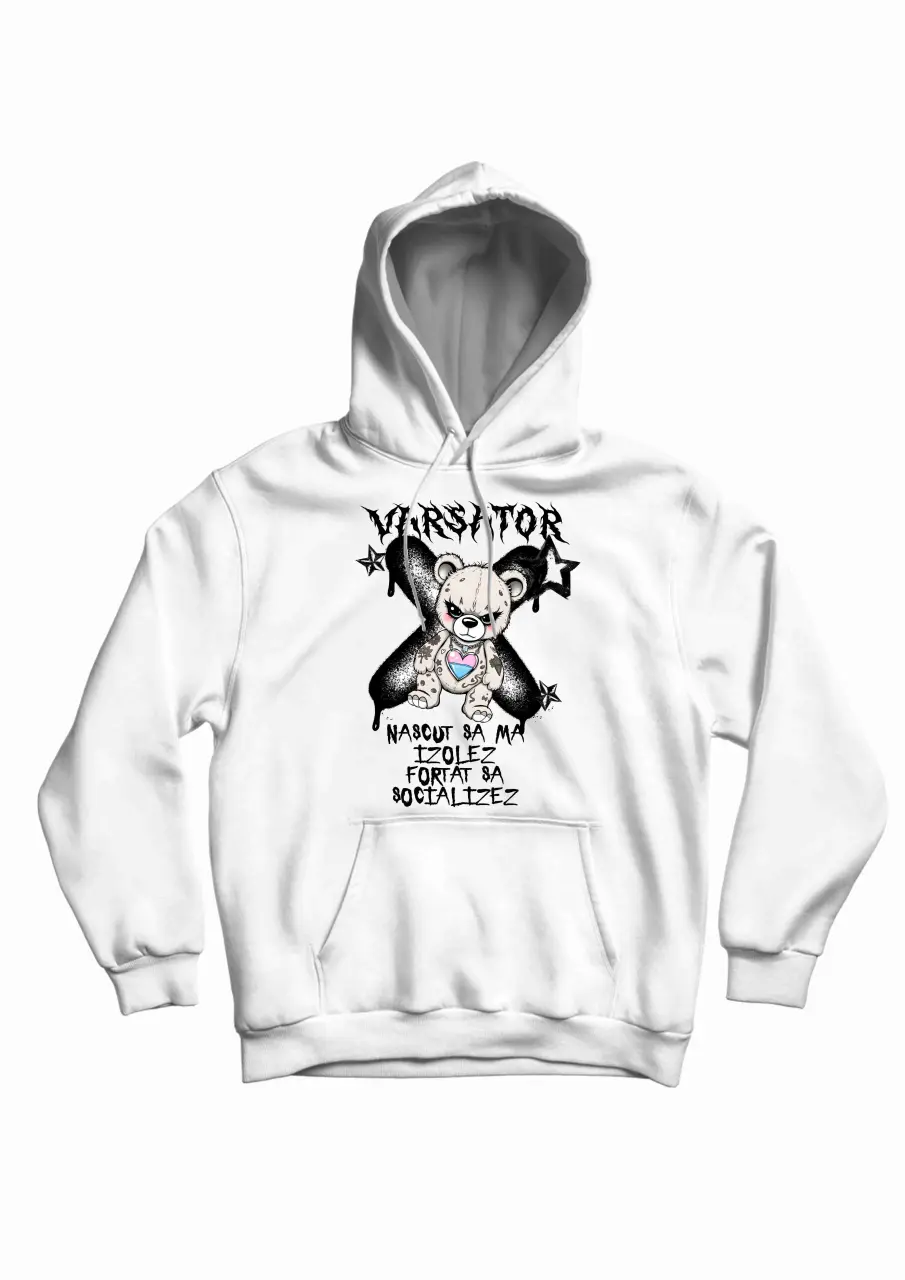 SUNT VARSATOR, NASCUT SA... HANORAC BARBAT