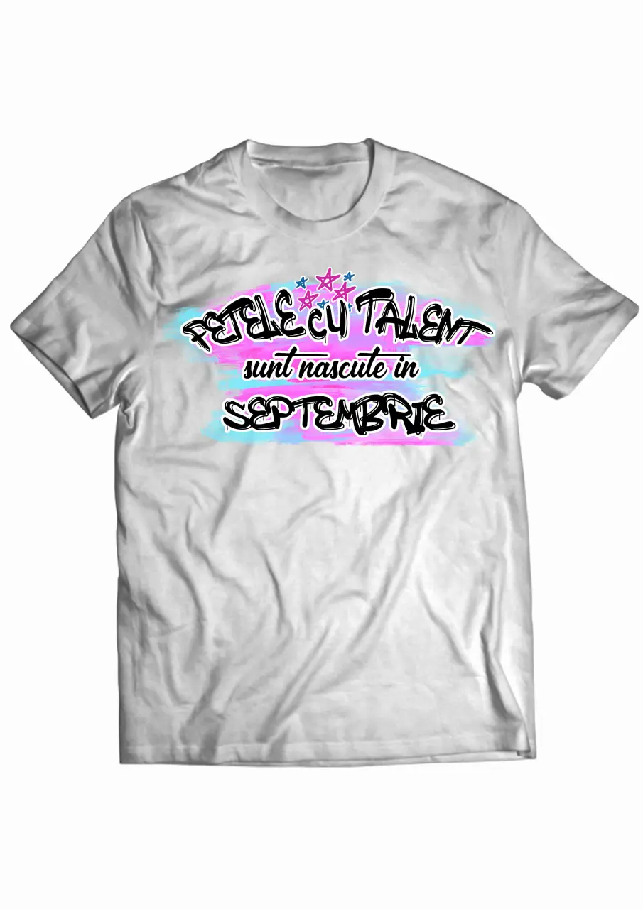 Fetele cu Talent Septembrie White tee.jpg