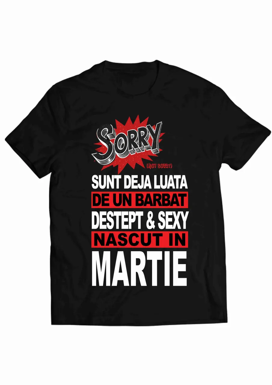 Sunt deja luata Martie black tee.jpg