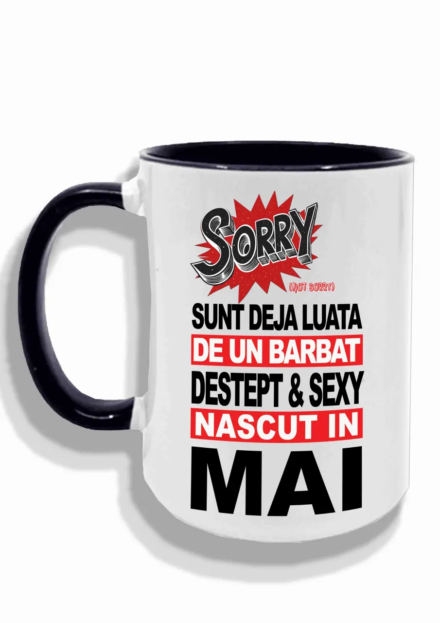 DEJA LUATA DE UN BARBAT NASCUT IN MAI CANA