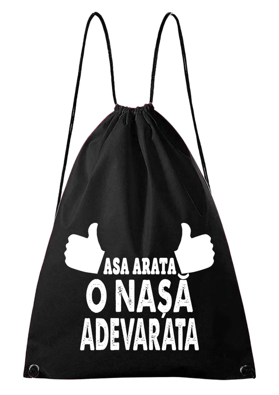 ASA ARATA O NASA ADEVARATA RUCSAC
