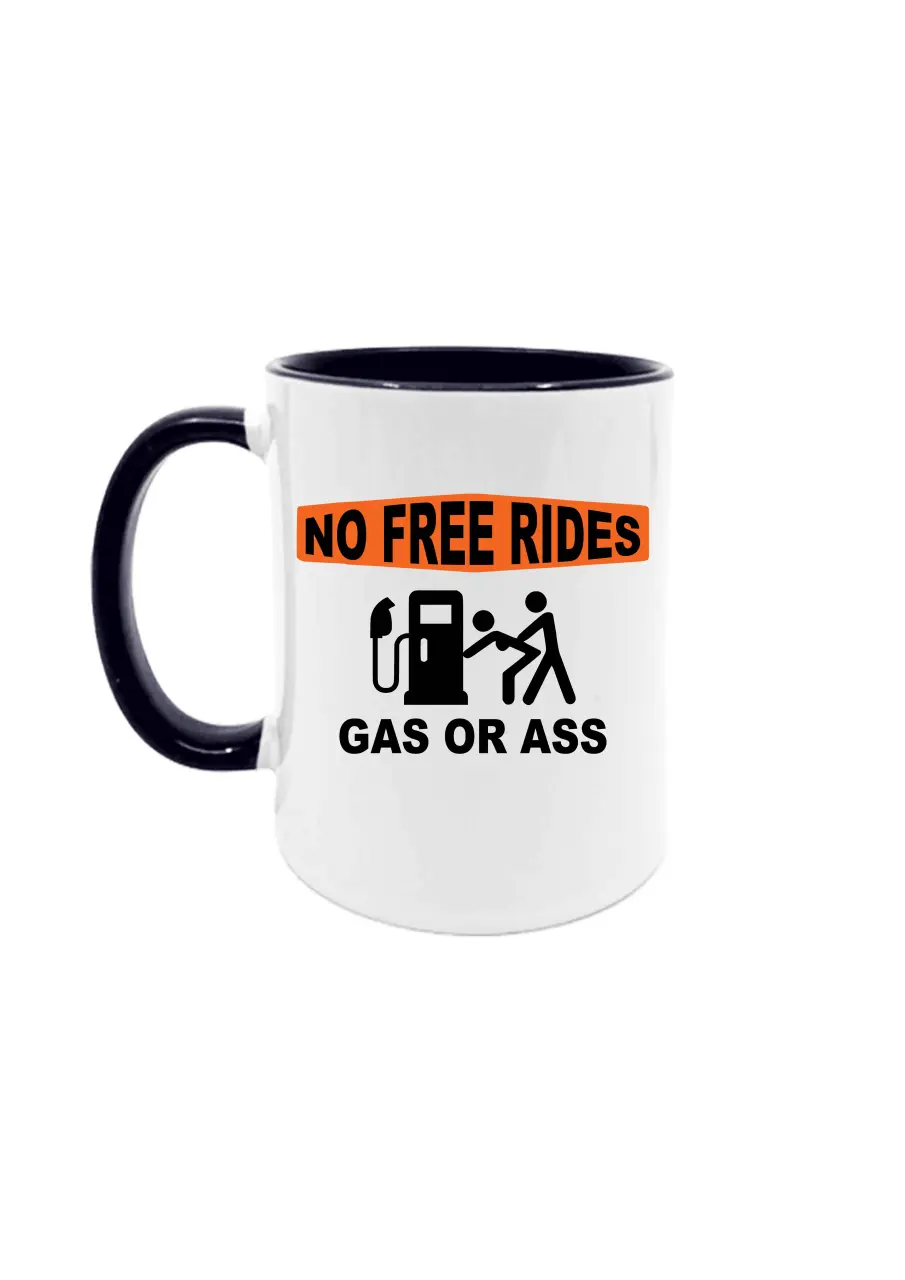 NO FREE RIDES CANA