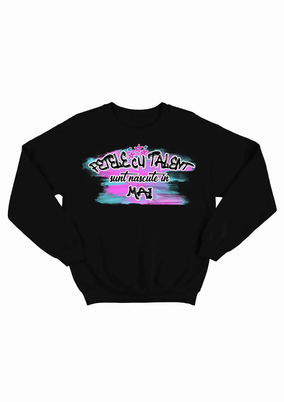 Fetele cu Talent Mai Black Blouse.jpg