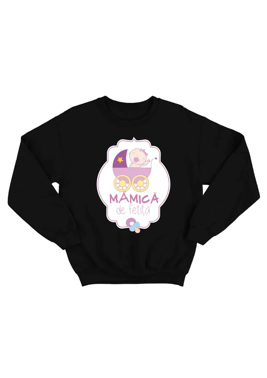 MAMICA DE FETITA BLUZA