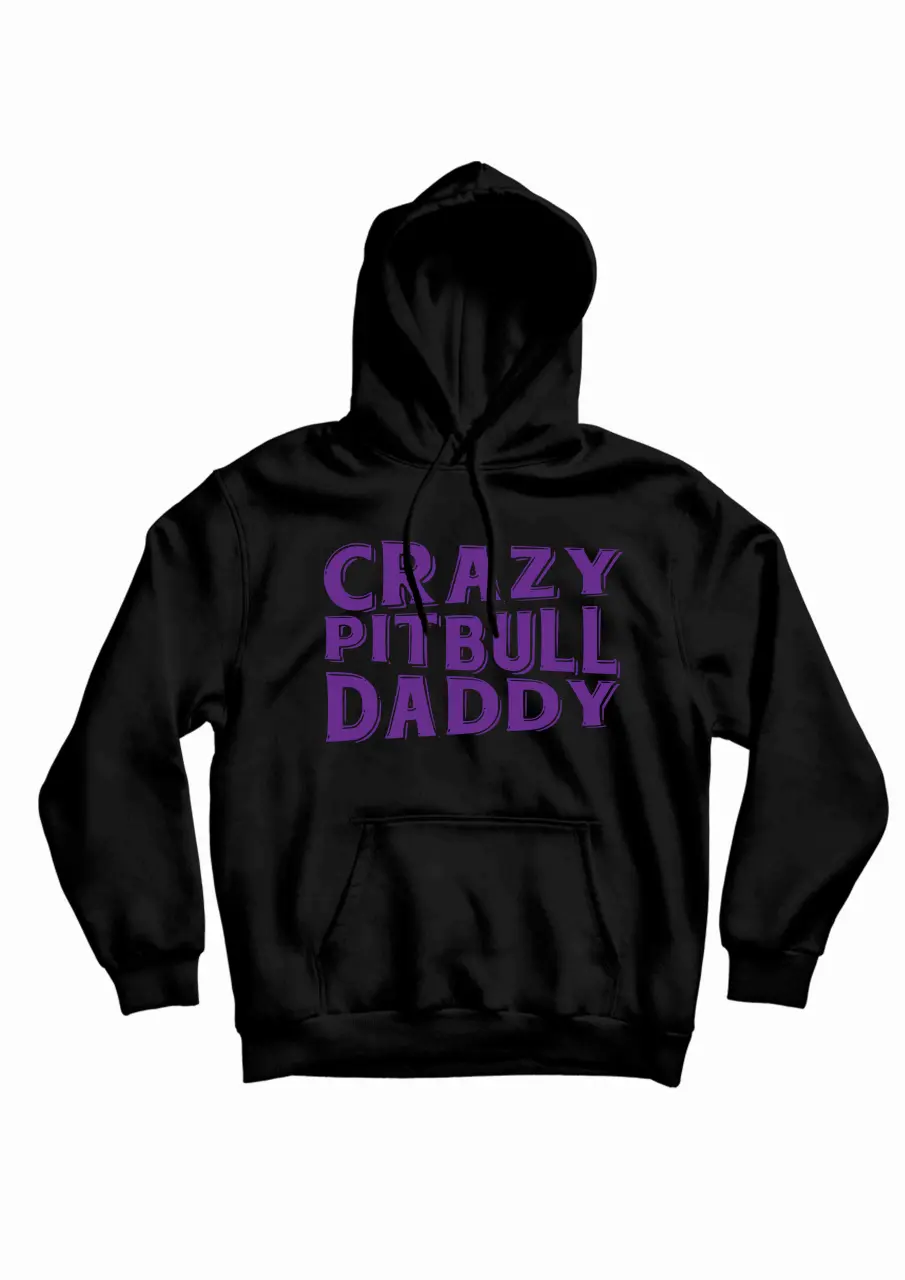 pitbull daddy black hoodie.jpg