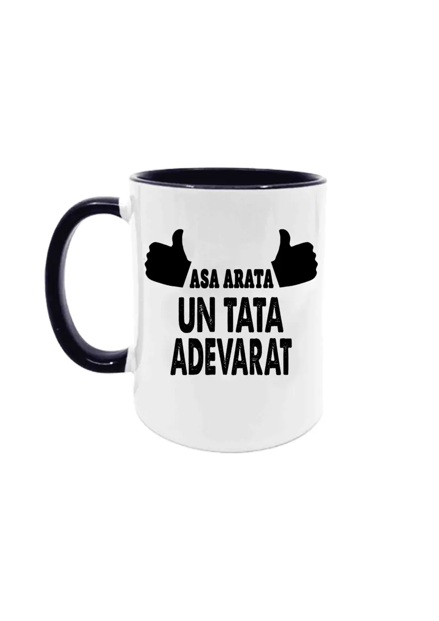 ASA ARATA UN TATA ADEVARAT CANA