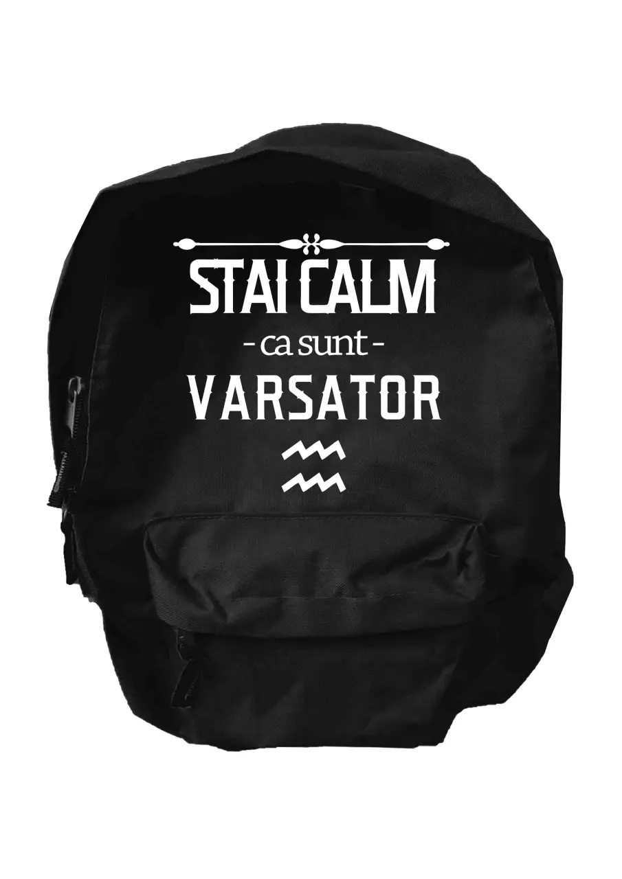 STAI CALM CA SUNT VARSATOR GHIOZDAN