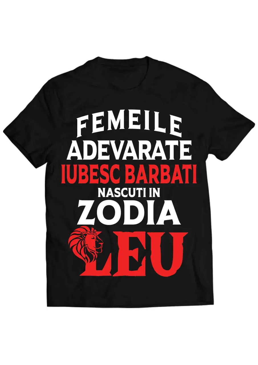 FEMEILE ADEVARATE IUBESC BARBATI LEU TRICOU