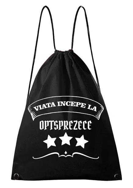 VIATA INCEPE LA X ANI RUCSAC