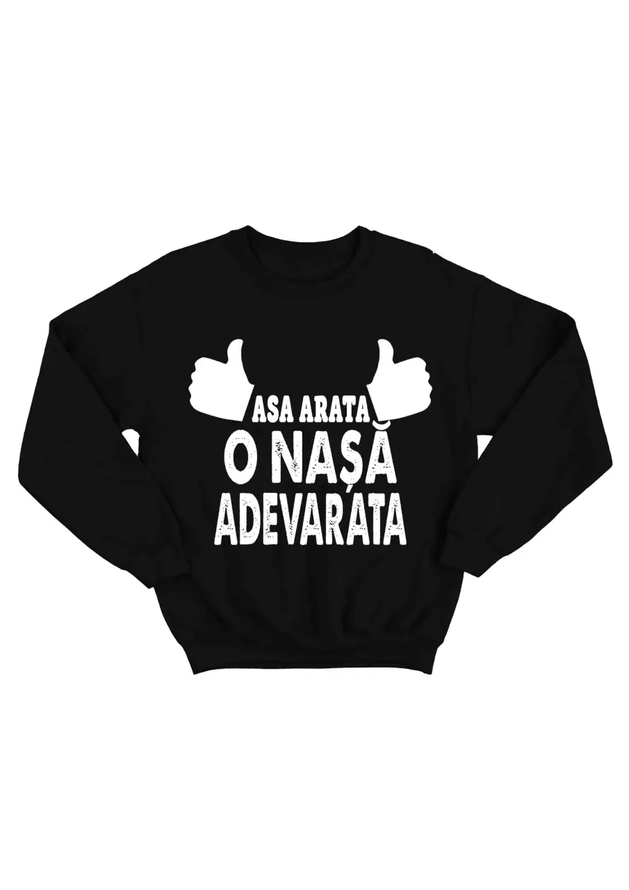 ASA ARATA O NASA ADEVARATA BLUZA