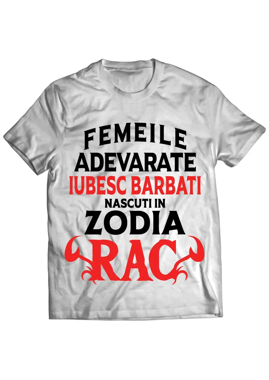 FEMEILE ADEVARATE IUBESC BARBATI RAC TRICOU