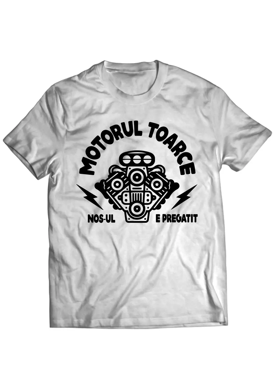 MOTORUL TOARCE TRICOU