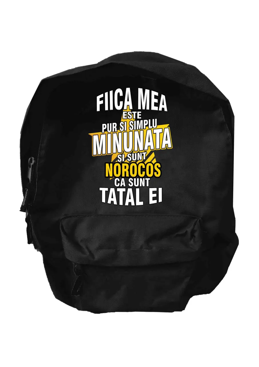SUNT NOROCOS CA SUNT TATAL EI GHIOZDAN