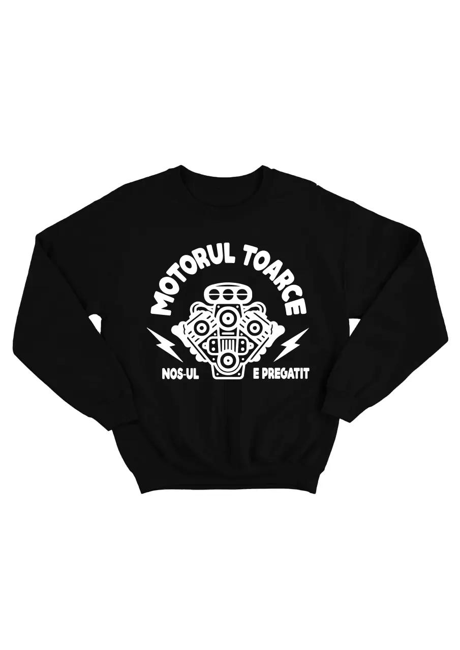 MOTORUL TOARCE BLUZA
