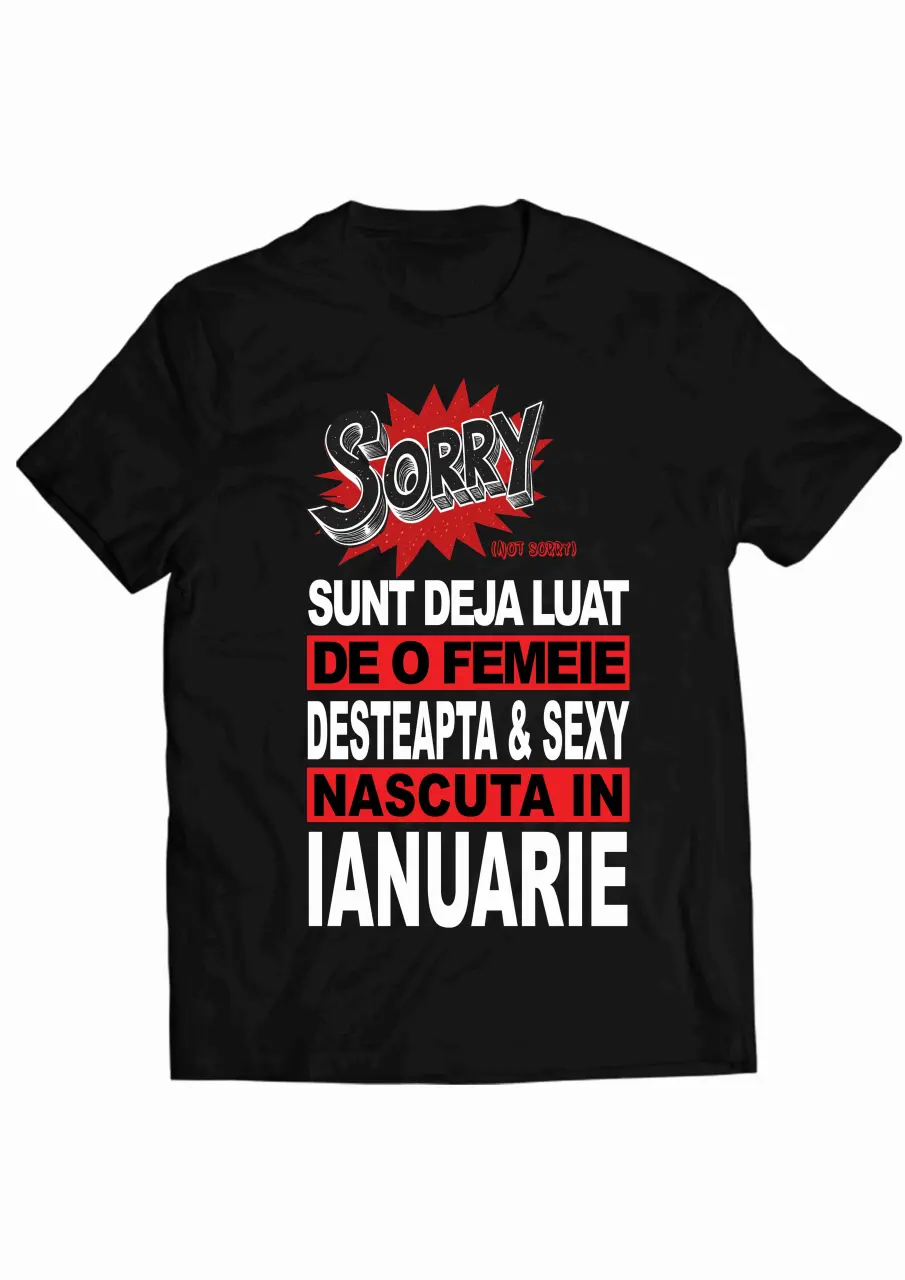sunt deja luat Ianuarie black tee.jpg